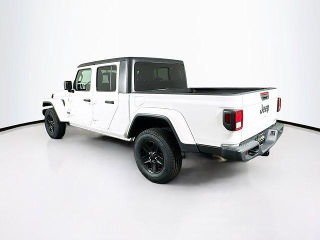 used 2021 Jeep Gladiator car, priced at $28,989