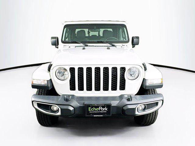 used 2021 Jeep Gladiator car, priced at $28,989