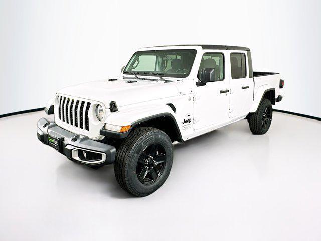 used 2021 Jeep Gladiator car, priced at $28,989