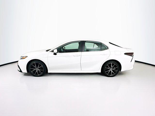 used 2022 Toyota Camry car, priced at $25,489