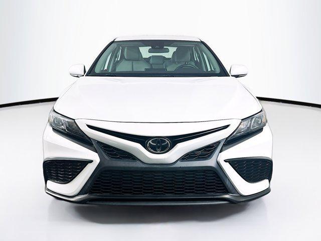 used 2022 Toyota Camry car, priced at $25,489