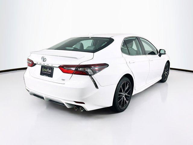 used 2022 Toyota Camry car, priced at $25,489