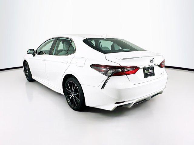 used 2022 Toyota Camry car, priced at $25,489