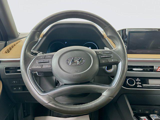 used 2020 Hyundai Sonata car, priced at $20,389