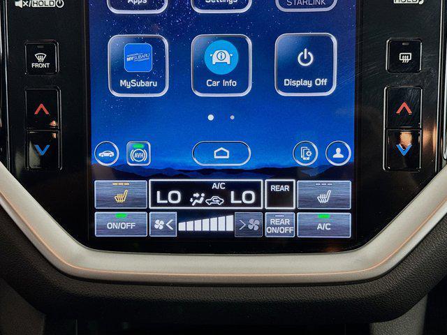 used 2024 Subaru Ascent car, priced at $31,297