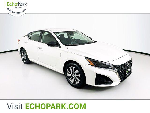 used 2024 Nissan Altima car, priced at $19,397