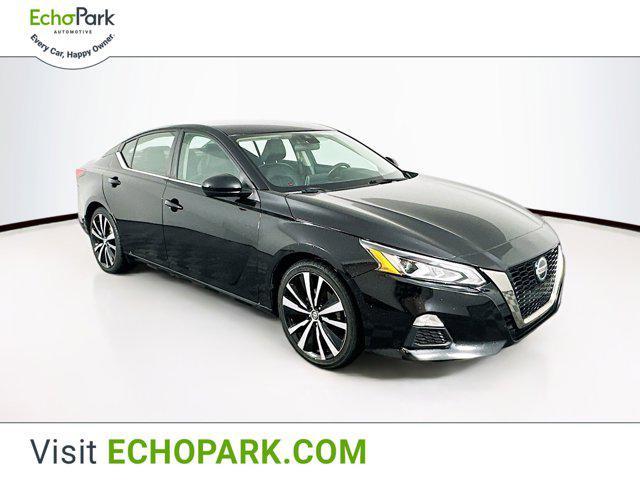 used 2021 Nissan Altima car, priced at $14,599