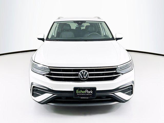 used 2024 Volkswagen Tiguan car, priced at $24,989