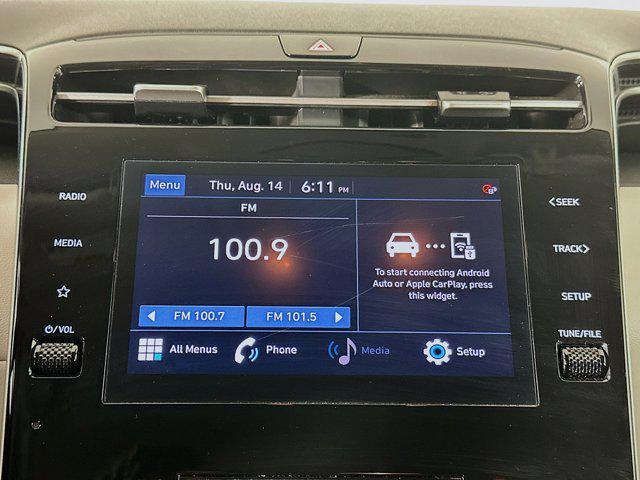 used 2024 Hyundai Tucson car, priced at $21,197
