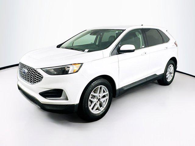 used 2024 Ford Edge car, priced at $20,997