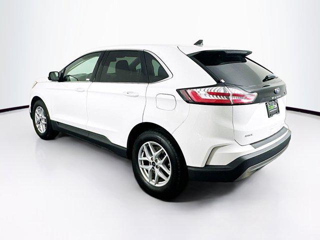 used 2024 Ford Edge car, priced at $20,997