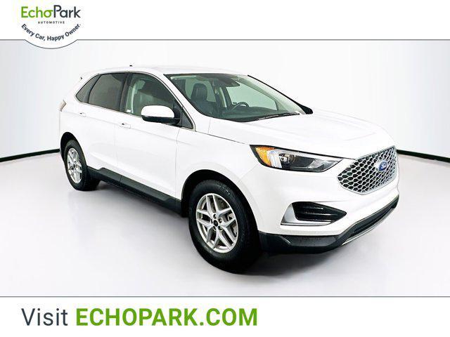 used 2024 Ford Edge car, priced at $20,997