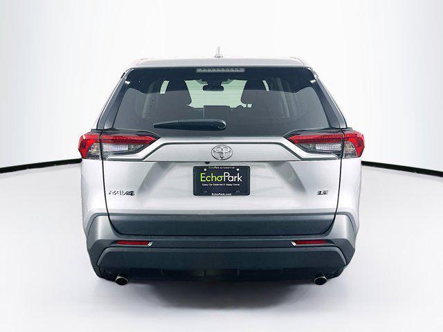used 2024 Toyota RAV4 car, priced at $26,997