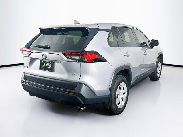 used 2024 Toyota RAV4 car, priced at $26,997