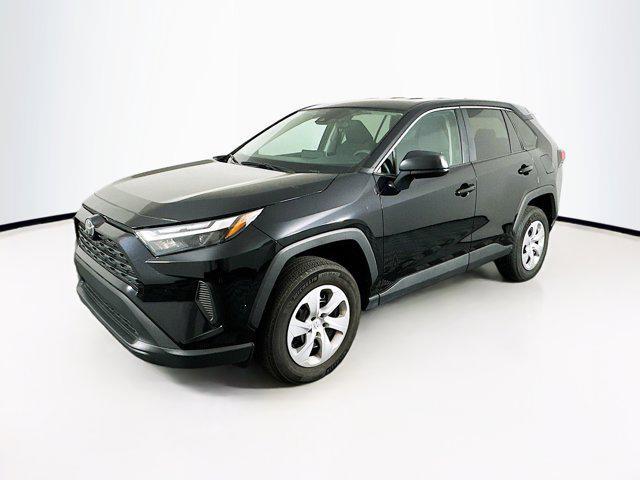 used 2024 Toyota RAV4 car, priced at $26,997