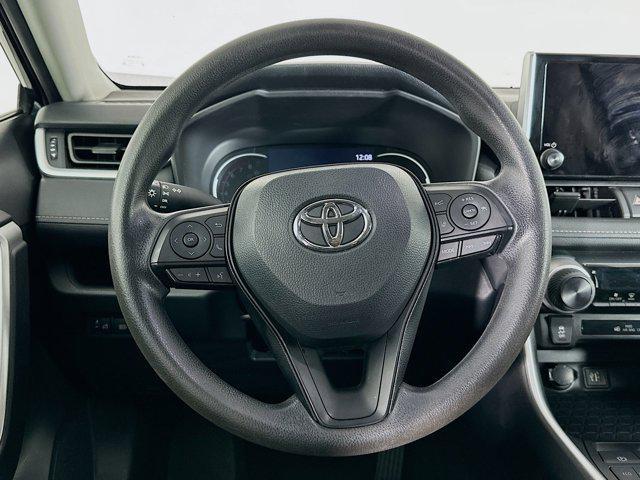 used 2024 Toyota RAV4 car, priced at $26,997