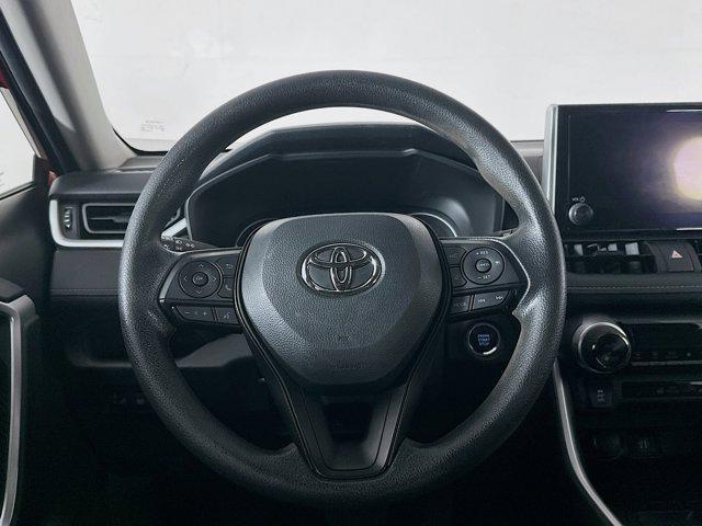used 2024 Toyota RAV4 car, priced at $27,897