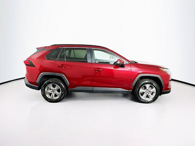 used 2024 Toyota RAV4 car, priced at $27,897