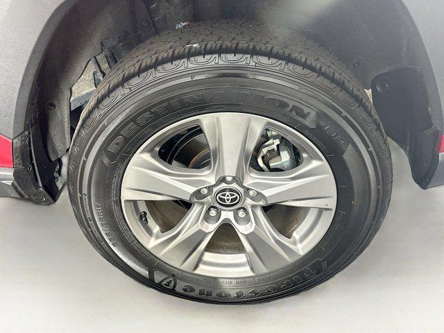 used 2024 Toyota RAV4 car, priced at $27,897