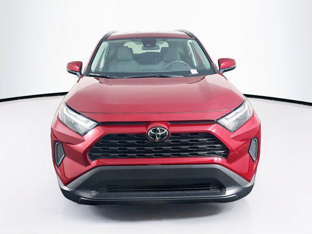 used 2024 Toyota RAV4 car, priced at $27,897
