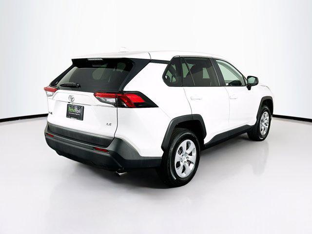 used 2025 Toyota RAV4 car, priced at $26,797