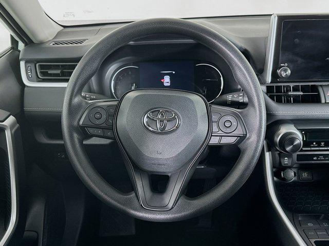 used 2025 Toyota RAV4 car, priced at $26,797