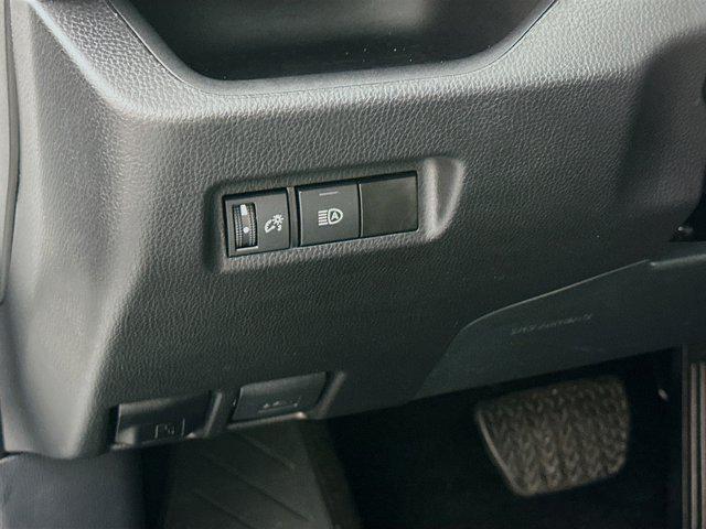 used 2025 Toyota RAV4 car, priced at $26,797