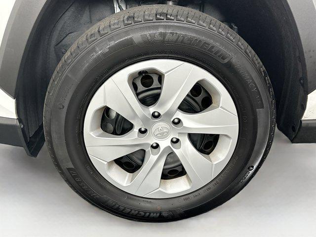 used 2025 Toyota RAV4 car, priced at $26,797