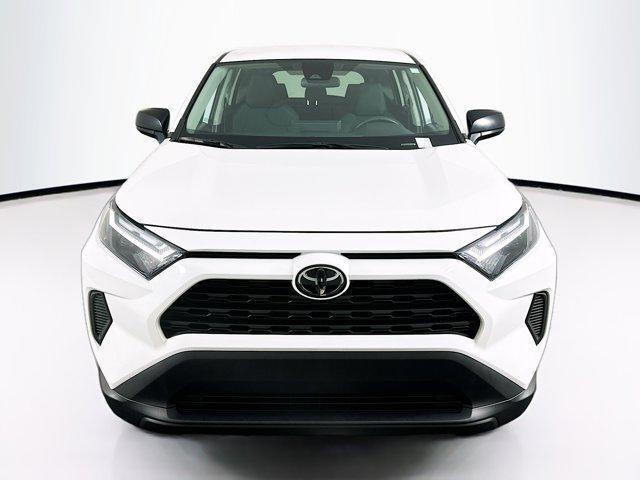 used 2025 Toyota RAV4 car, priced at $26,797