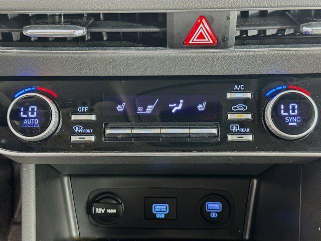 used 2023 Hyundai Sonata car, priced at $17,997
