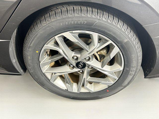 used 2023 Hyundai Sonata car, priced at $17,997