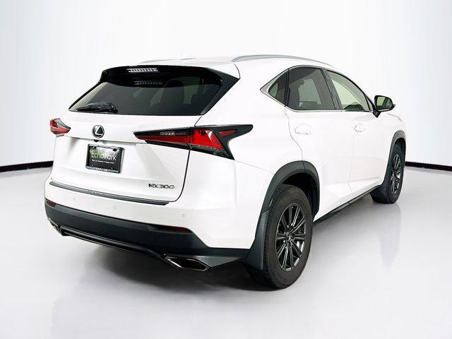 used 2019 Lexus NX 300 car, priced at $21,999