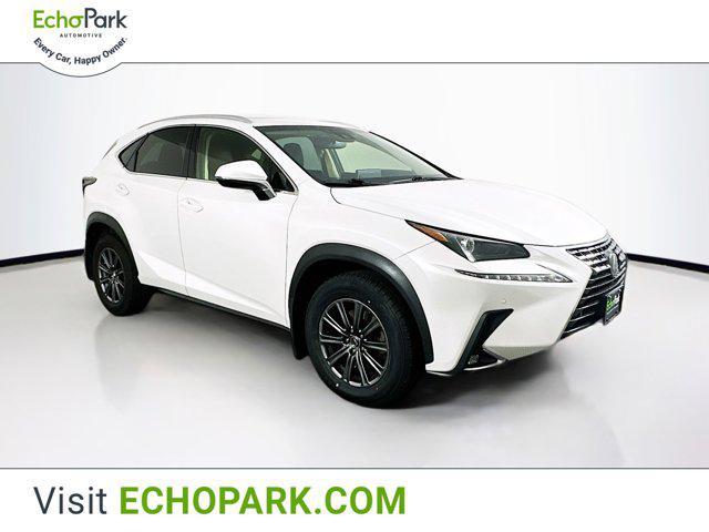 used 2019 Lexus NX 300 car, priced at $21,999