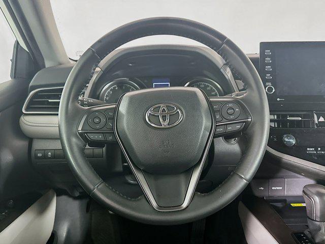 used 2022 Toyota Camry car, priced at $23,697