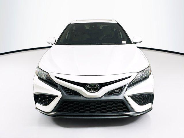 used 2022 Toyota Camry car, priced at $23,697