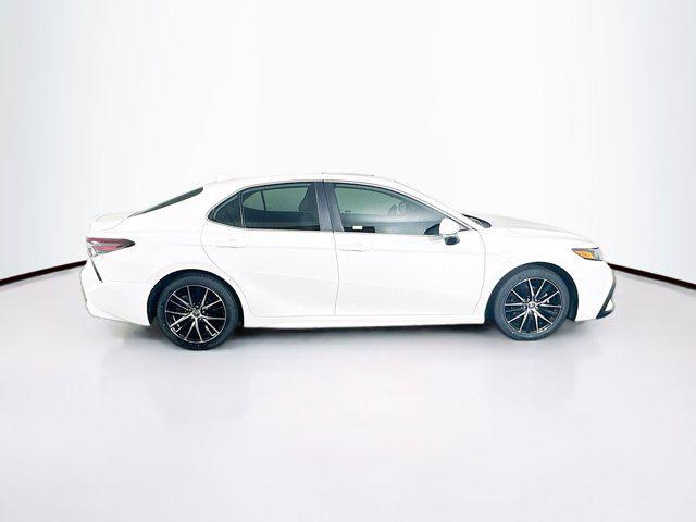 used 2022 Toyota Camry car, priced at $23,697