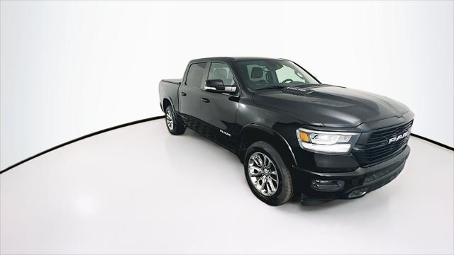 used 2022 Ram 1500 car, priced at $37,589