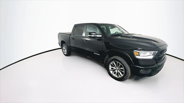 used 2022 Ram 1500 car, priced at $37,589