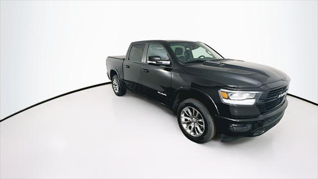 used 2022 Ram 1500 car, priced at $37,589