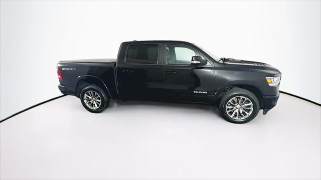 used 2022 Ram 1500 car, priced at $37,589