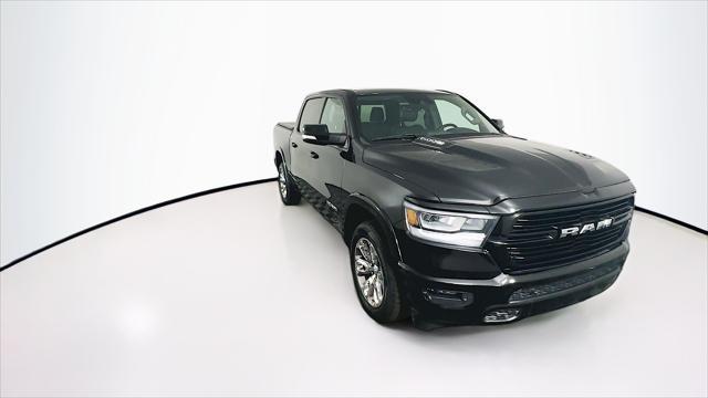 used 2022 Ram 1500 car, priced at $37,589