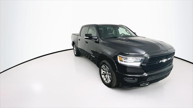 used 2022 Ram 1500 car, priced at $37,589