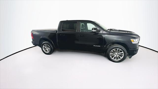 used 2022 Ram 1500 car, priced at $37,589