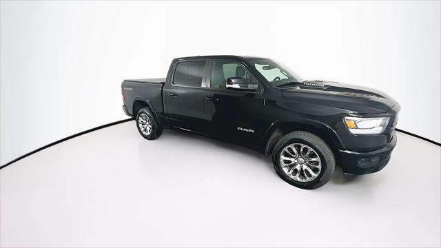 used 2022 Ram 1500 car, priced at $37,589