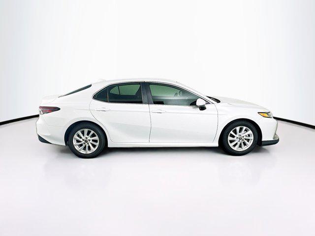 used 2023 Toyota Camry car, priced at $22,797