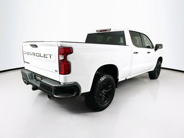 used 2021 Chevrolet Silverado 1500 car, priced at $37,789