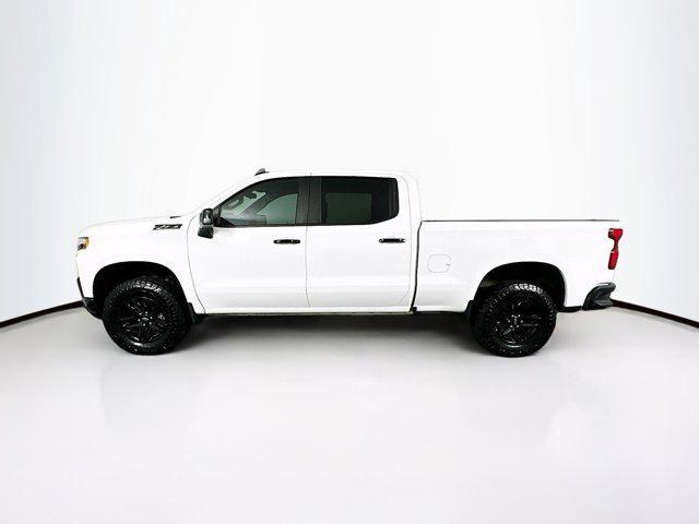 used 2021 Chevrolet Silverado 1500 car, priced at $37,789