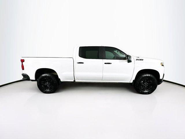 used 2021 Chevrolet Silverado 1500 car, priced at $37,789