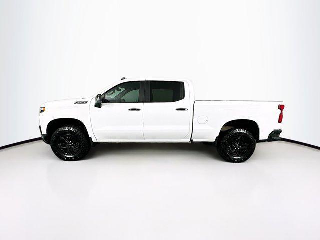 used 2021 Chevrolet Silverado 1500 car, priced at $37,789