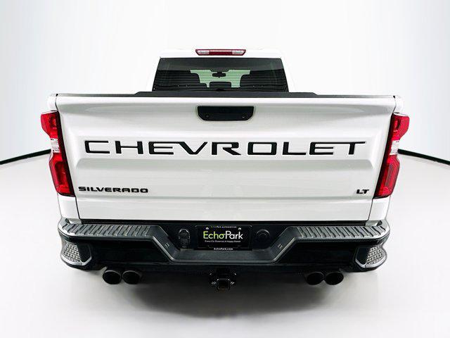 used 2021 Chevrolet Silverado 1500 car, priced at $37,789